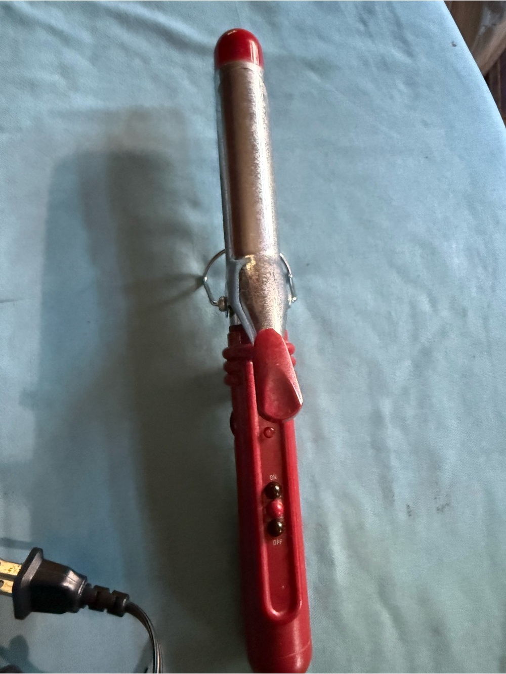 Curling Iron